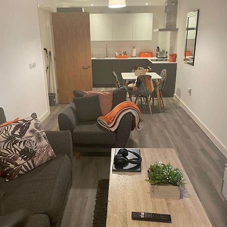 City Centre Apartment Manchester Exteriér fotografie