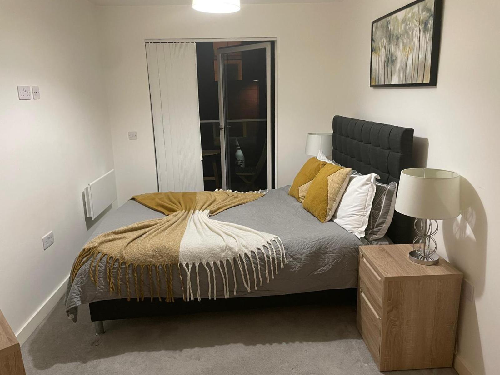 City Centre Apartment Manchester Exteriér fotografie