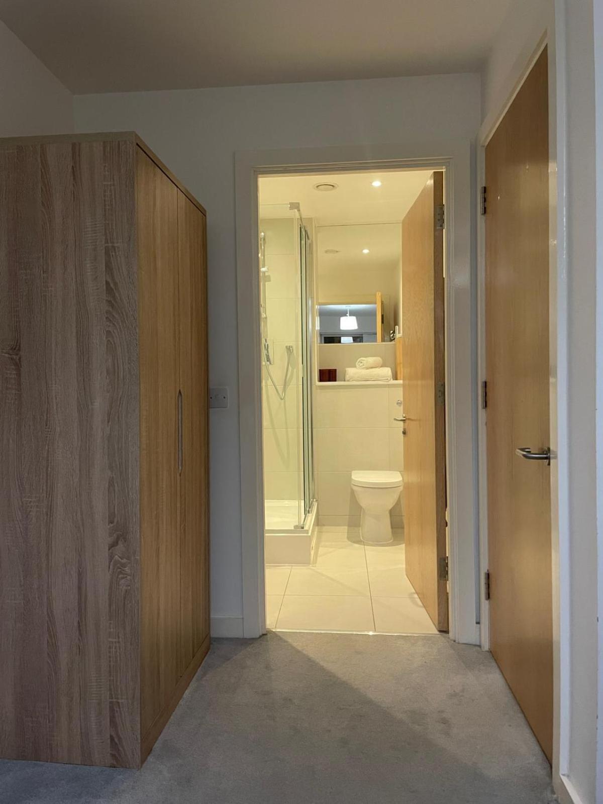 City Centre Apartment Manchester Exteriér fotografie